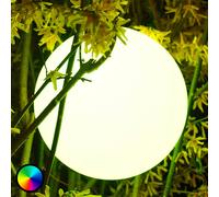 Smart&Green Pearl - Luce a LED a sfera, controllabile da Handy Smart&Green