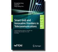 Smart Grid and Innovative Frontiers in Telecommunications (Tascabile)