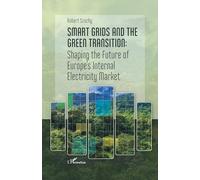 Smart grids and the green transition: Shaping the Future of Europe’s Internal Electricity Market