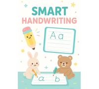 Smart Handwriting: Letter Tracing and Alphabet Writing Activities