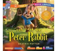 Smart Hippo Bea The Tale of Peter Rabbit (Smart Hippo My First Engli (Tascabile)