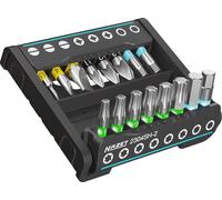 Smart Holder 2304SH-2| Pratico Portautensili Da 16 Pezzi Uscita: 6,3 (1/4 Di Pol