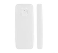 Smart Home Automation WiFi Porta Finestra Sensore Compatibile Con Per Tuya Con Connessione Wireless 2.4GHz, Gestione Allarme Remoto E Integrazione Assistente Vocale