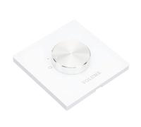 Smart Home - Controllo volume da parete, multi-funzione, controllo del volume dell'altoparlante, controllo del volume domestico, 5 livelli, regolazione del volume degli interruttori per la musica di