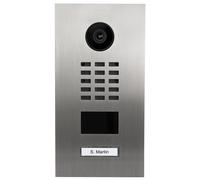 Smart Home DoorBird D2101V IP Video T?+rstation V2A NUOVO