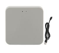 Smart Home Gateway Multi Mode Zigbee Bluetooth Mesh WiFi Hub per serrature intelligenti Soluzione di connettività durevole e affidabile con