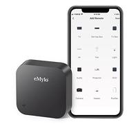 Smart Home Hub, Telecomando Universale Intelligente Telecomando Condizionatore Universale Wireless, Dispositivo IR+RF, Compatibile con Tuya/Smart Life controllo vocale Alexa Google Home