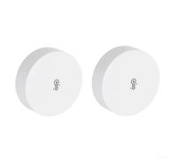Smart Home Monitoring 2X Per ZigBee Sensore di Temperatura & Umidità Interna con Allarme e Gestione Dati