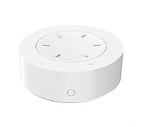 Smart Home per Zigbee - Manopola rotante per dimmer, con connettività hub di accesso remoto e luminosità regolabile per soggiorno, camera da letto o ufficio