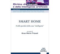 Smart home. Profili giuridici della casa «intelligente»