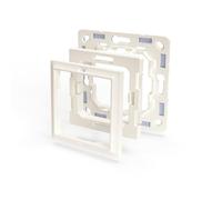 Smart Home Shelly Plug & Play ``BLU Wall`` Switch 4 A NUOVO