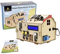 Smart Home Starter Robot Compatibile con Arduino Domotica