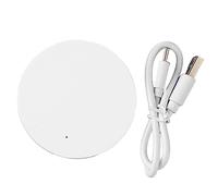 Smart Hub Gateway 2.4G Network wireless Network Multi Mode Remote Control Lock Gateway Dispositivi per la casa Smart Home for Home Automation and Security Systems Plastic