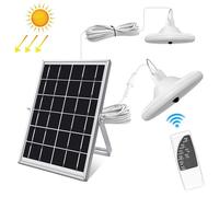 Smart Induction 2 in 1 112leds Lampada solare interna ed esterna Giardino da gia