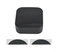 Smart Infrared Remote Control Hub, per ZIGBEE & per TUYA Compatibile IR Blaster per controllo vocale con per ALEXA e Google, per Smart Home Automation Bridge per TV AC Fan, nero
