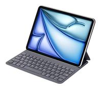 Smart iPad Keyboard Folio - Batteria sostituibile (durata 365 giorni) - compatibile con iPad Air 11 (M3/M2) & Pro 11 (1/2/3/4th) e 11" Air (4/5 Gen) - Magic Keyboard Case con 2 angoli di visione