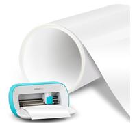 Smart Iron On for Cricut Joy, pellicola per plotter in tessuto, 14 x 200 cm, per trasferimento termico intelligente, rotolo di vinile flessibile, da applicare con ferro da stiro, senza tappetino da