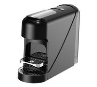 Smart-J Macchina Caffè per Capsule Compatibili Nera