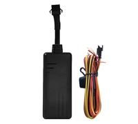 Smart J16 GPS Tracker - Anti Theft Locator for Motorcycle Car Electric Vehicle, Accurate Real Time Tracking, Portable Build, Advanced Monitoring Equipment | Parking Garage Roadside Daily Use