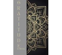 Smart Journals 5-Minute Daily Gratitude Journal (Copertina rigida)