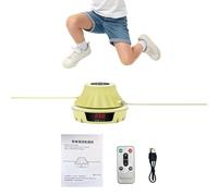 Smart Jump Rope Machine Electronic Skipping Ropes | Portable Smart Rechargeable | Kids Fitness Rope Skipping Trainer For Kids Adults Family Home Office Gym Indoor Outdoor