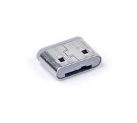 Smart Keeper Essential - Blocco porta USB C + chiave/grigio