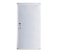 Smart Key Management Cabinet - Cassetta portachiavi da parete con controllo Smart Home e sblocco smartphone - Capacità 24/32/48/72/96/120 chiavi - Sistema di sicurezza a 48 bit