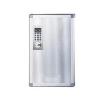 Smart Key Management Cabinet Wall Mount Key Box con Smart Home Control & Smartphone Unlock 24 32 48 72 96 120 chiavi Storage Soluzione sicura e conveniente