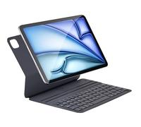 Smart Keyboard Folio per Air 11" (M3 2025/M2 2024) e iPad Pro 11" (1a, 2a, 3a, 4a generazione) e iPad Air da 11" (4a, 5a generazione), custodia magnetica con due angoli di visione, protezione