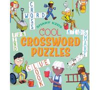 Smart Kids! Cool Crossword Puzzles