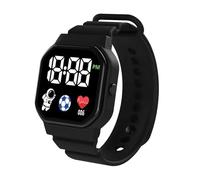 Smart Kids Watch, Sport Watch for Kids, Imperproping, LED, Imperproof LED, Silicone G e Digital Sports che offre una tenacità incrollabile, comodo per le prestazioni