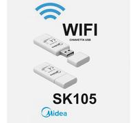 Modulo WI FI condizionatore Midea EU SK105