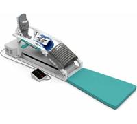 Smart Knee Machine, Apparecchio Di Riabilitazione Regolabile Da 0 A 140°, Per Il Recupero Post-operatorio E Il Sollievo Dalla Rigidità Del Ginocchio, Con Movimento Alternato (include Supporto Per