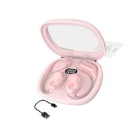 Smart Language Translation Earbuds - Dispositivo traduttore cuffie AI, 144 lingue blueto0th Noise canceling | Auricolari traduttori offline, cuffie per traduttore per traduzione linguistica