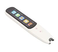 Smart Language Translator Pen, OCR Reading Pen con Text to Speech, 134 Lingue WiFi Portable Scanner Translation Pen, 3in IPS Touch Screen, Voice Translator for Travel