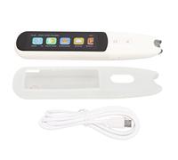 Smart Language Translator Pen WiFi Scanner portatile per 134 lingue Traduzione di tema in tempo reale Dizionario Offline Ideale per lo studio di attività e viaggi
