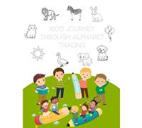 Smart Learning - Tracing Books For Children: Alphabet, Number, Shape and Object Tracing for Kids