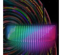 Smart LED Occhiali Da Sole Occhiali Club Del Partito Della Luce Up