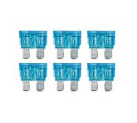 LFP3 Smart Led Set 6 Fusibili Lamellari Con Spia A Led 12/32V - 15A