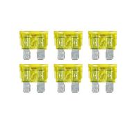 Lampa 70185 Set Fusibili Lamellari, 6 Pezzi