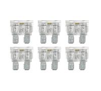 Lampa 70186 Set Fusibili Lamellari, 6 Pezzi