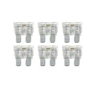 LFP5 Smart Led Set 6 Fusibili Lamellari Con Spia A Led 12/32V - 25A