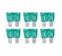 Lampa 70187 Set Fusibili Lamellari, 6 Pezzi