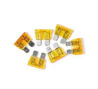LFP0 Smart Led Set 6 Fusibili Lamellari Con Spia A Led 12/32V - 5A