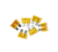 LFP0 Smart Led Set 6 Fusibili Lamellari Con Spia A Led 12/32V - 5A