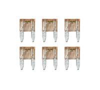 LFP9 Smart Led Set 6 Micro-Fusibili Lamellari Con Spia A Led 12/32V - 7 5A