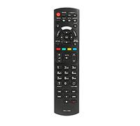 Smart LED TV Telecomando RM-L1268 Adatto per Panasonic Adatto per Netflix N2QAYB00100 N2QAYB Smart TV adatto per TV digitale Nessuna necessità di programmazione,Model One
