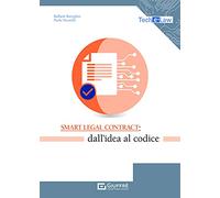 Smart legal contract: dall'idea al codice