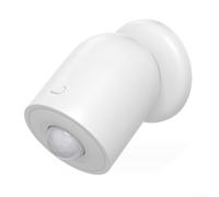 Smart Light Control Sensor SNZB-03P Angolo 110° Bianco | Per il protocollo zigbee 3.0, raggio di rilevamento di 6 m, grandangolo 110°, automatizza le luci, pronto per la casa
