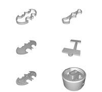 Smart Light Mount for D1 Mini with Magnetic Wall Mount and Power Input Mod